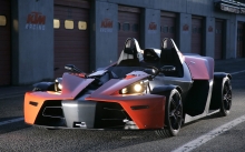 KTM X-Bow, , , , 